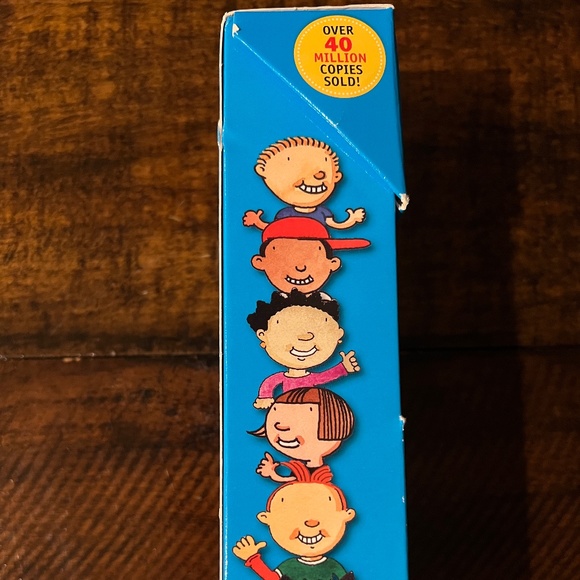 Brain Quest Q&A Cards & Brain Quest 1st Grade Reading Both 1st Grade - Picture 9 of 12